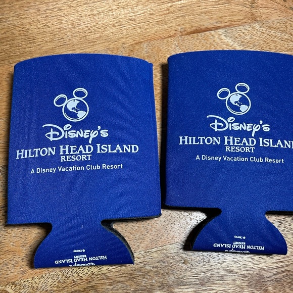 Disney Hilton Head Island Tumbler Koozie Bundle - Picture 3 of 3